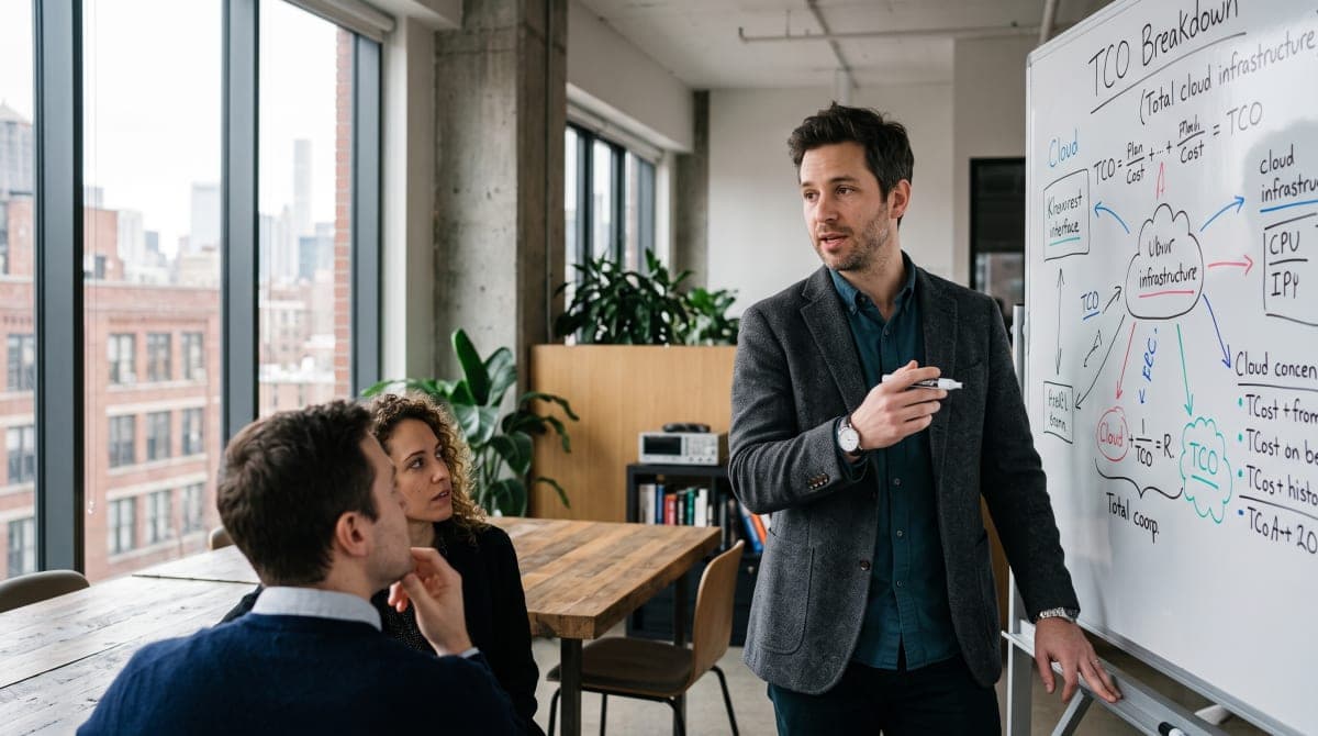 Private LLM Hosting for Mid-Market: The Cost Stack That Actually Works in 2026